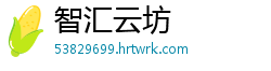 智汇云坊